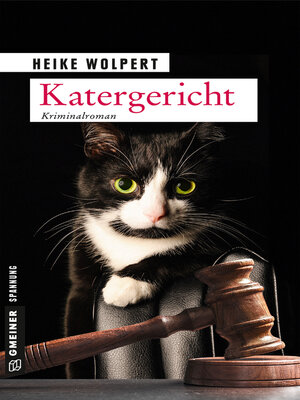 cover image of Katergericht